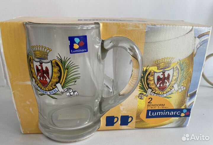 Пивная кружка Франция