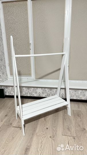 Напольная детская вешалка