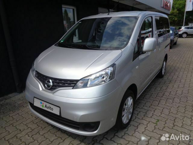Nissan NV200 1.5 МТ, 2018, 65 000 км