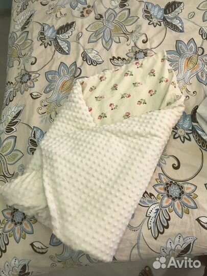 Одеяло на выписку