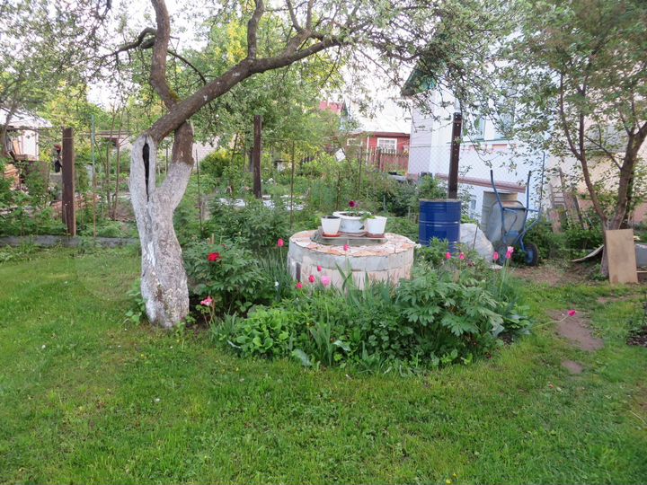 Дом 127 м² на участке 5 сот.