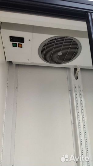 Холодильник шкаф купе