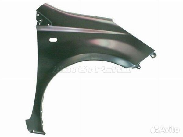 Крыло переднее