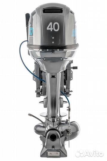 Лодочный мотор Mikatsu (Микатсу) M 40 JHS (водомет