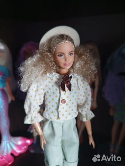 Кукла барби barbie BMR Милли бмр 1959