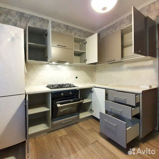 Кухонный гарнитур (реальная цена) кс07 38370