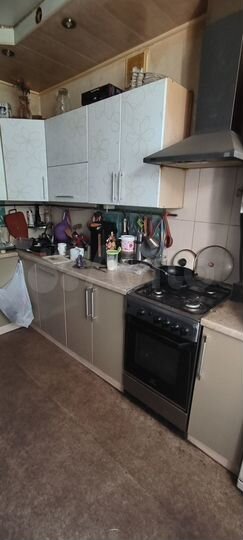 2-к. квартира, 59,9 м², 3/5 эт.