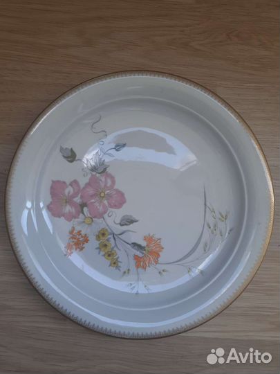 Тарелка GDR kahla