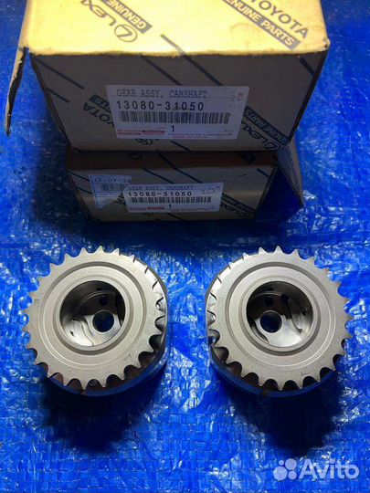 Фазовращатель Toyota 2grfe