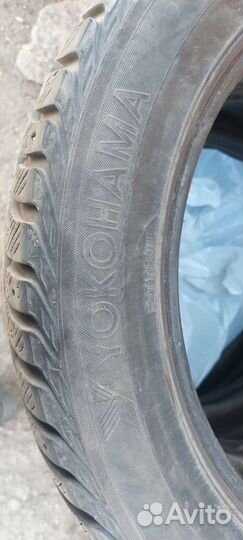 Yokohama Ice Guard Stud IG55 235/55 R20 102T