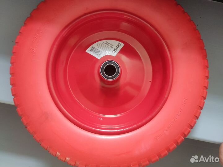 Колеса на тачку новое