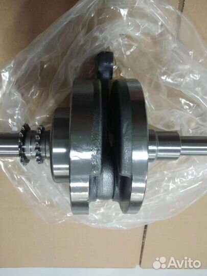 Коленвал SYM joyride 200i