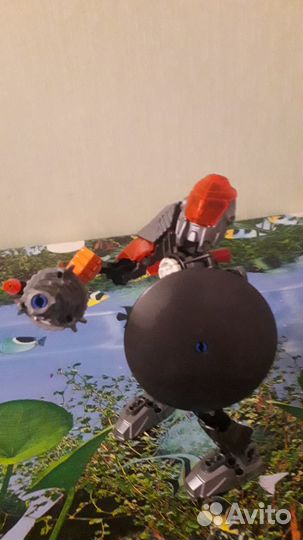 Lego hero factory Bulk 44004