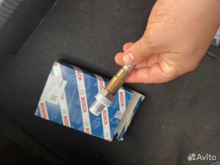 Лямбда зонд bosch
