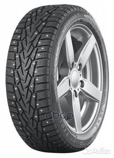 Nokian Tyres Nordman 7 205/55 R16