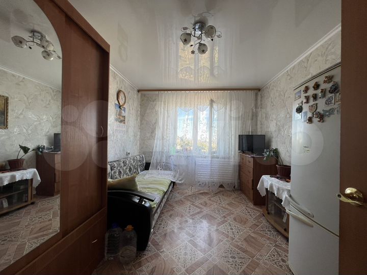 3-к. квартира, 63 м², 6/9 эт.