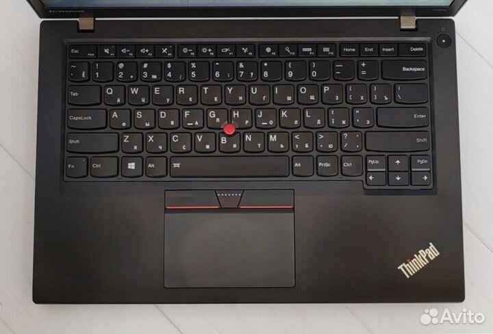 I5 14 дюймов для игр Lenovo thinkpad T450s Ноутбук