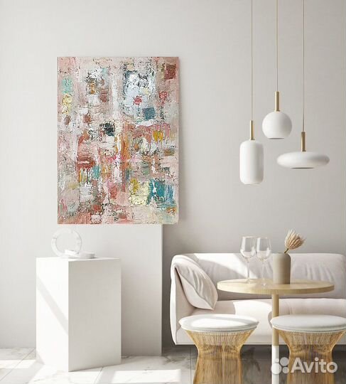 Картина маслом 