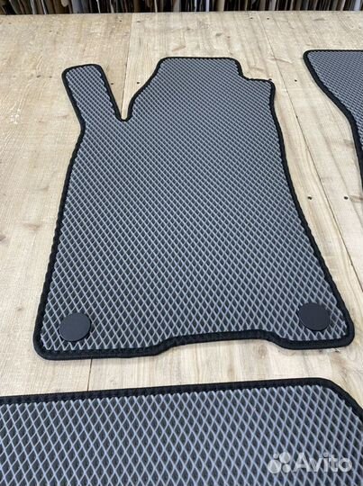 Автоковрики EVA Audi 80 1991-1996