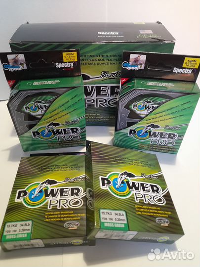 Плетенка Power pro, Cormoran