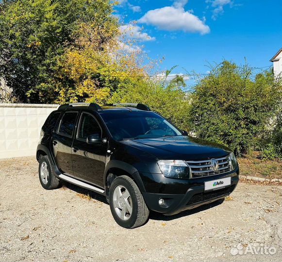Renault Duster 2 МТ, 2014, 107 100 км