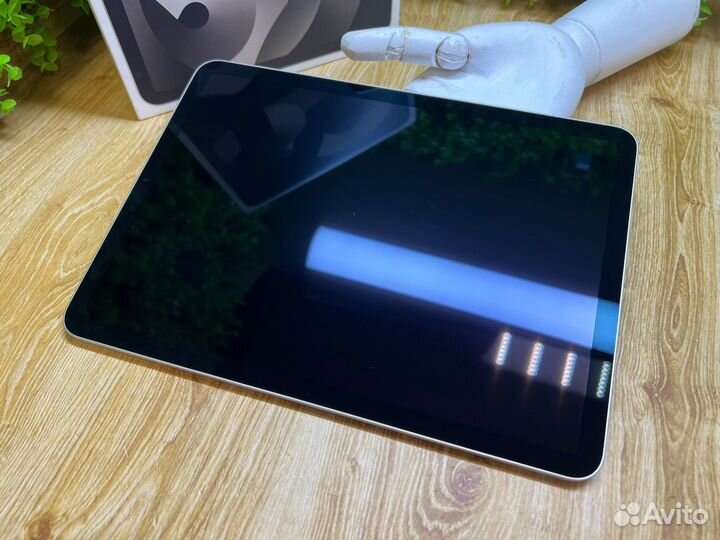 Apple iPad Air 5 2022 64gb Starlight