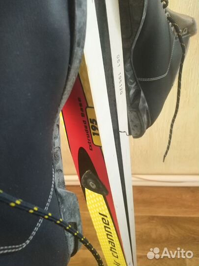 Беговые лыжи