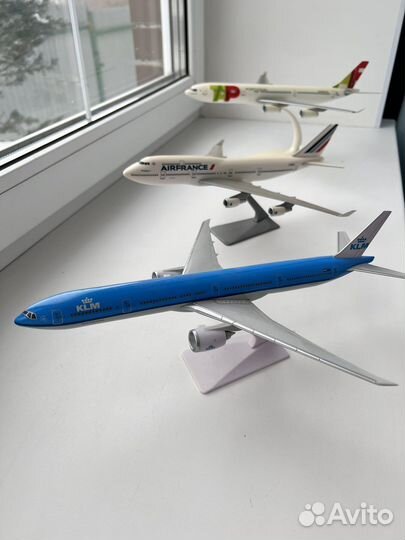 Модели самолетов