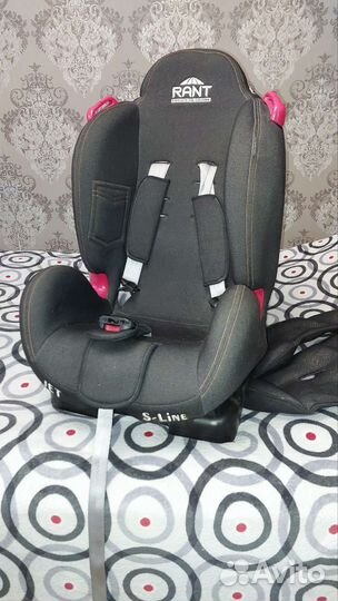 Детское автокресло