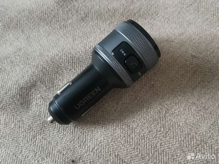 Fm-трансмиттер ugreen