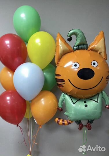 Воздушные шары