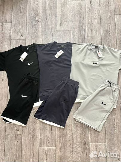 Летний костюм Nike (Арт.71007)