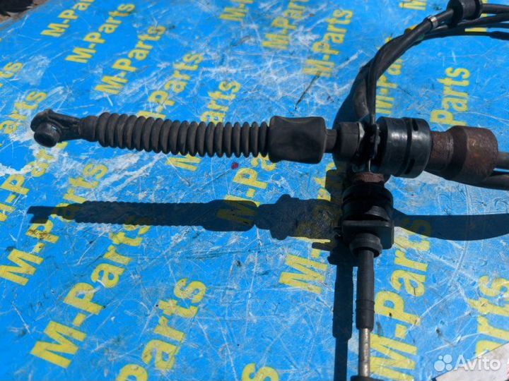 Тросик автомата Mazda Axela BL5FW zyve 2010