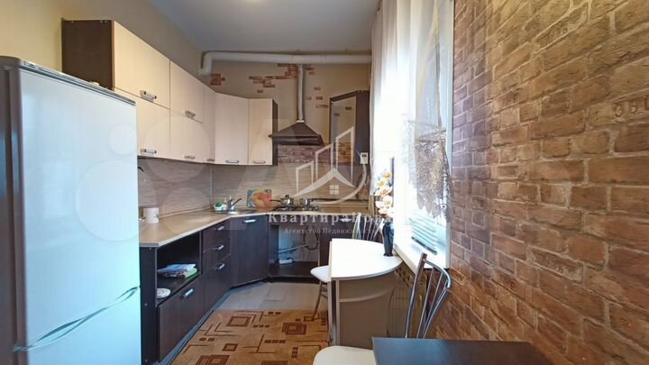 1-к. квартира, 35,5 м², 2/3 эт.