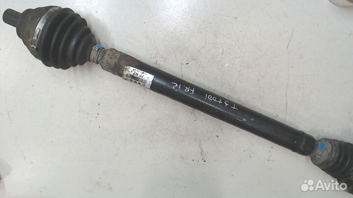 Полуось Audi A3 (8P), 2009