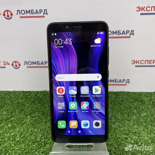 Xiaomi Redmi 6A, 2/16 ГБ