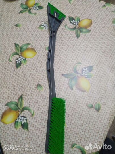 Щётка для автомобиля