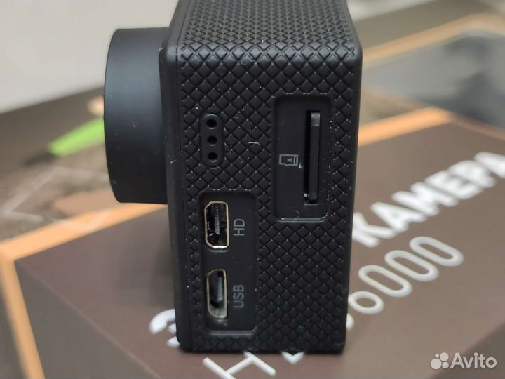 Экшн камера Gmini HDS6000