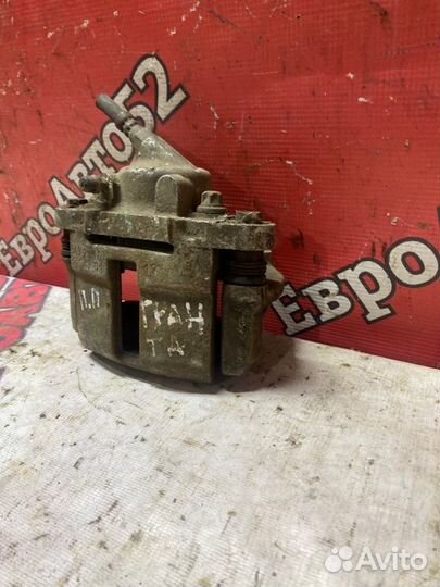 Суппорт тормозной передний правый LADA Granta 1