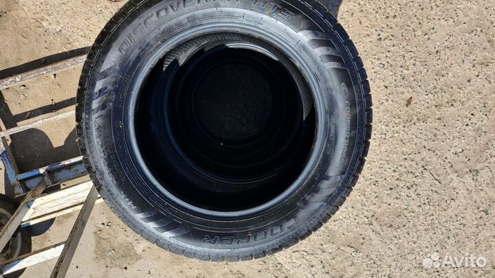 Cooper Discoverer HTS 225/65 R17