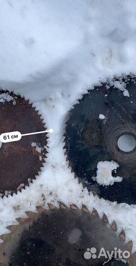 Дисковая пила