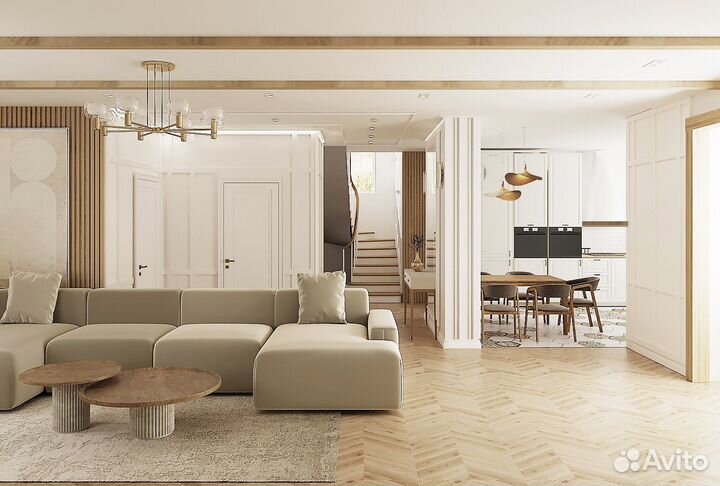 Дизайн интерьера