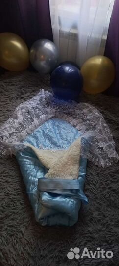 Конверт для малыша