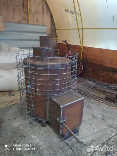 Печь для бани