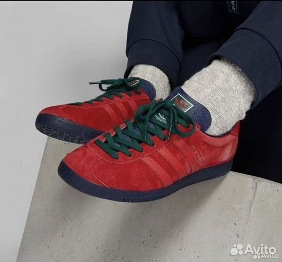 Кроссовки Adidas Blackburn Ewood