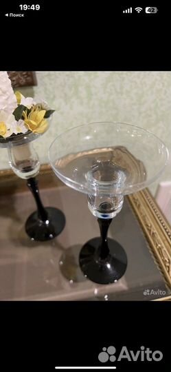 Подсвечники