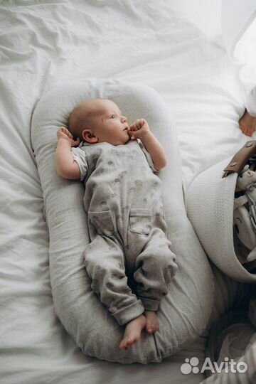 Детская люлька колыбель eshomes