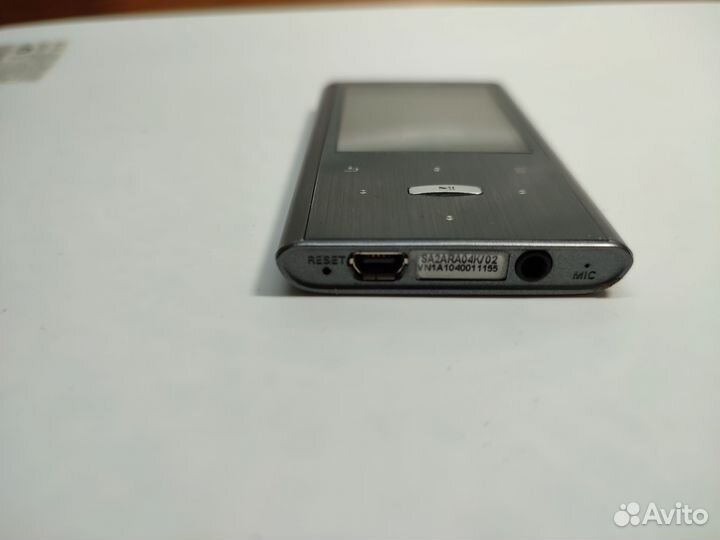 MP3 Плеер Philips GoGear Ariaz 4Gb