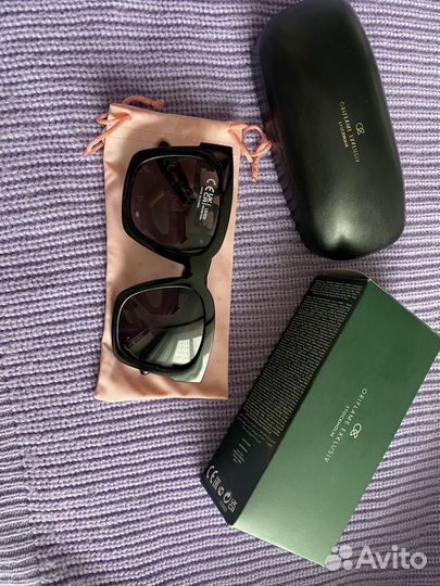 Солнцезащитные очки женские