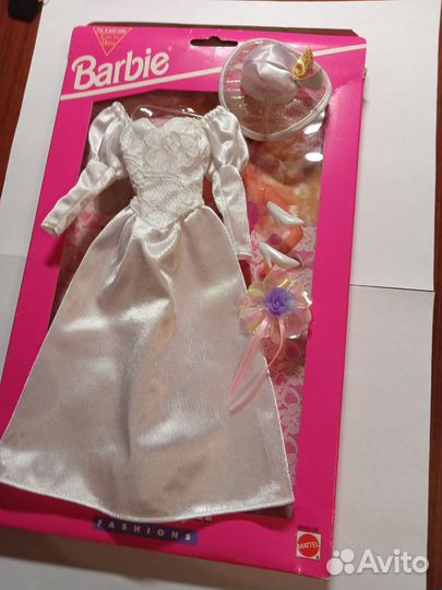 Наряды для Барби